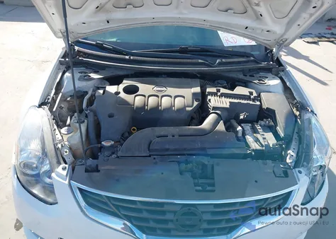 2010 Nissan Altima 2.5 S z USA, uszkodzony, nr VIN 1N4AL2EP4AC176388